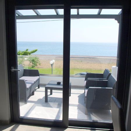 Attic Apartments Агия Анна Екстериор снимка