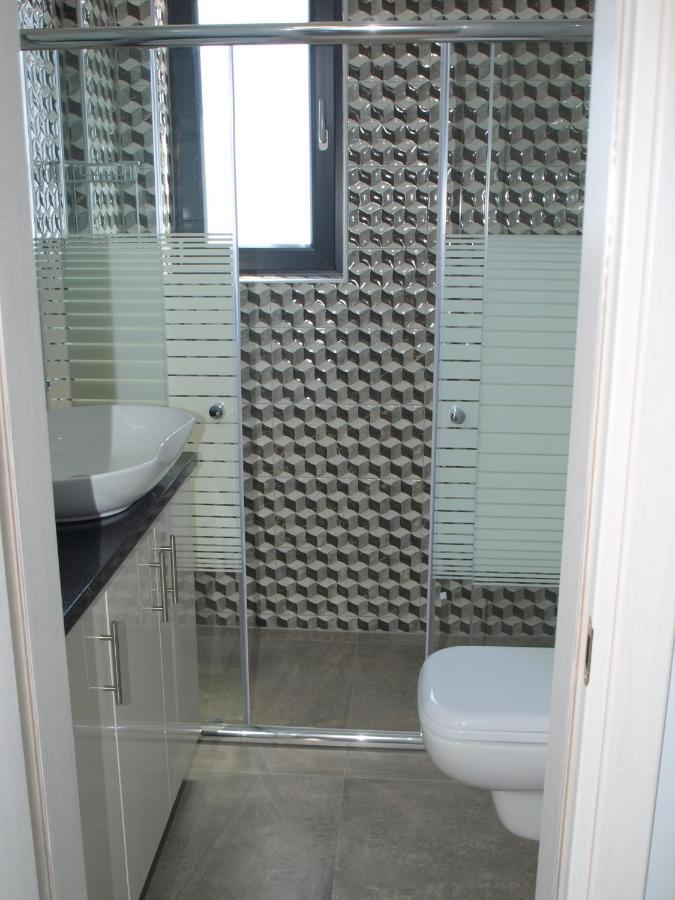 Attic Apartments Агия Анна Екстериор снимка
