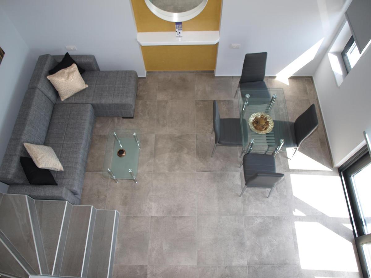 Attic Apartments Агия Анна Екстериор снимка